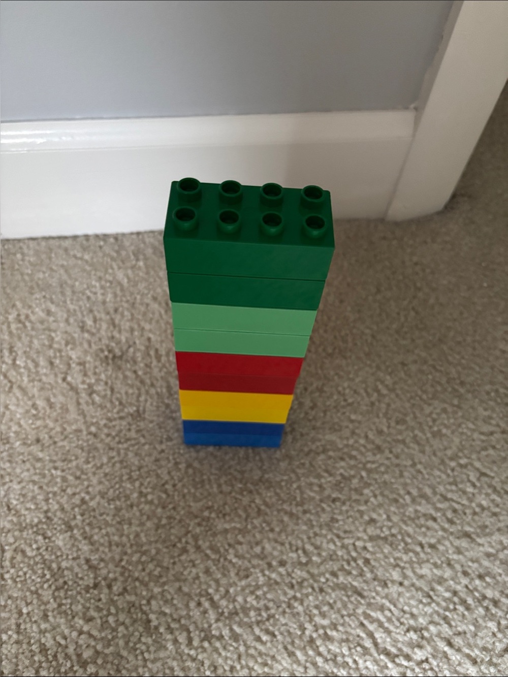 Lego Stackable Blocks - Picture 2 of 2